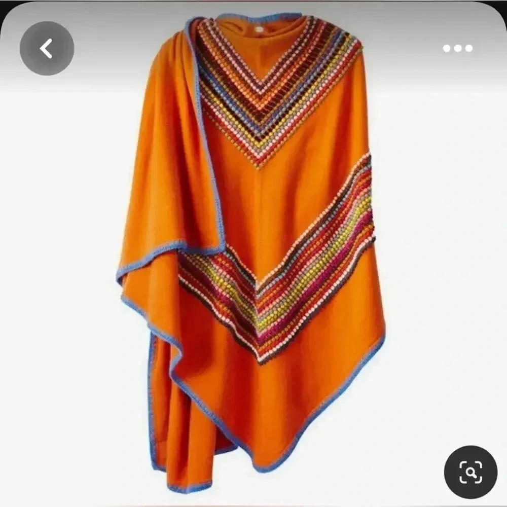 Orange SHEPHERD STOLA ASPEN Friendly Hunting